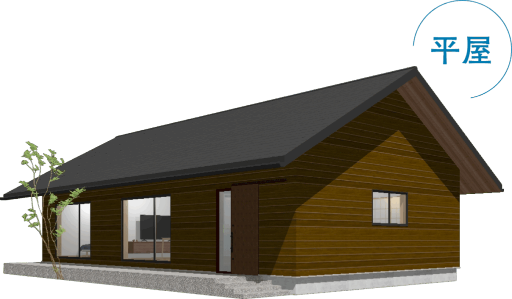 平屋